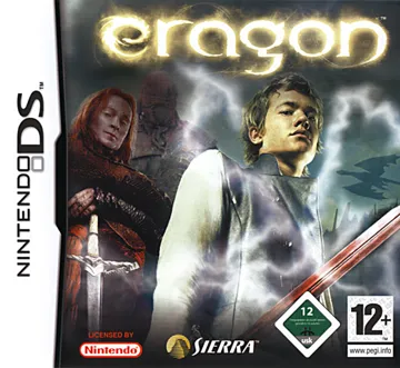 Eragon (Europe) (En,Fr,De,Es,It) box cover front